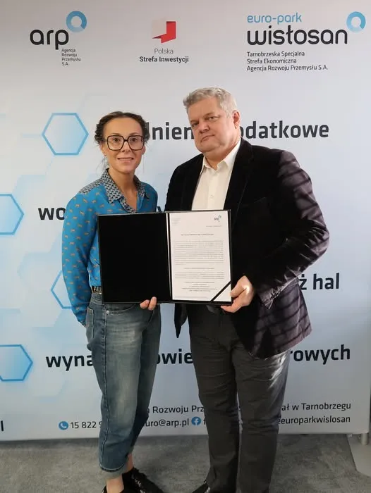 Obraz: Decyzja o wsparciu  FoodWell Sp. z o.o