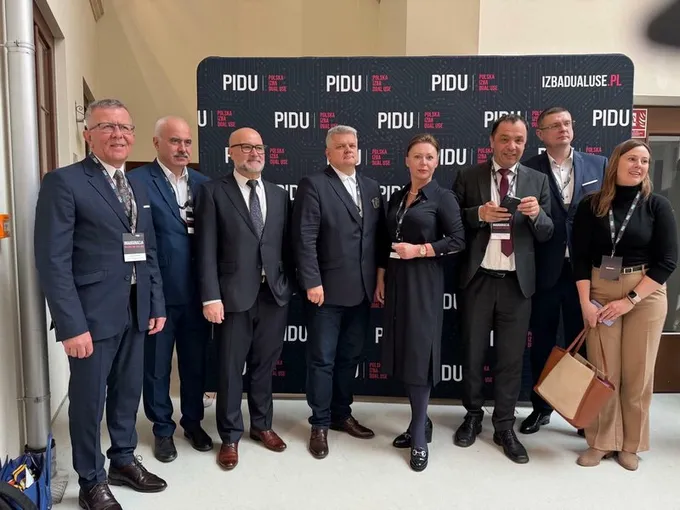 Obraz: Inauguracja Polskiej Izby Dual Use (PIDU)