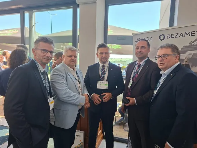 Obraz: Regionalne Forum Polskiego Przemysłu Zbrojeniowego