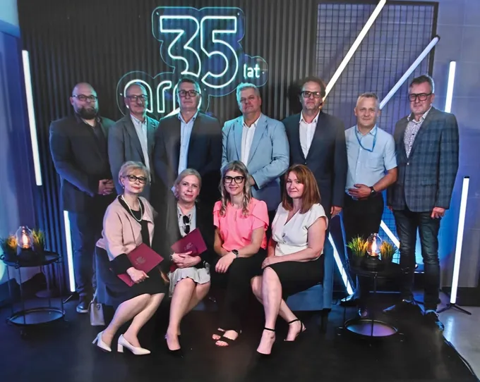 Obraz: 35-lecie Agencji Rozwoju Przemysłu S.A.