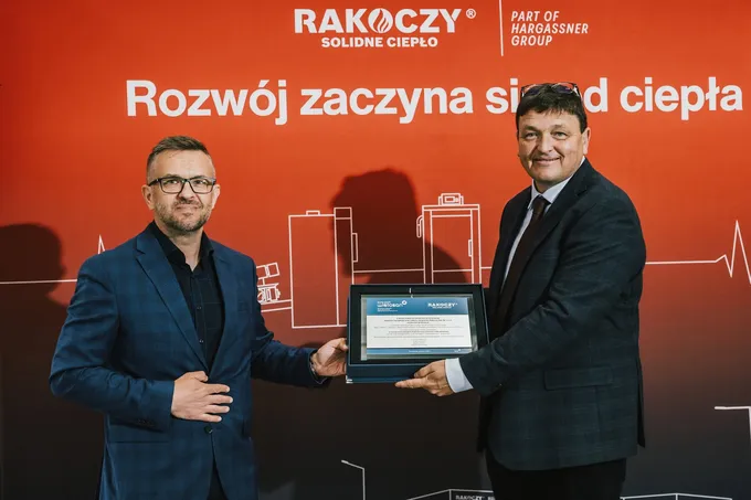 Obraz: Nowa hala produkcyjna Rakoczy Stal oficjalnie otwarta!