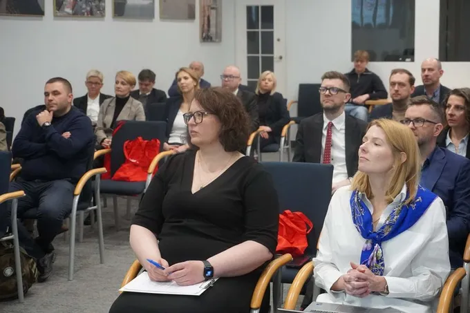 Obraz: Spotkanie z partnerami regionalnymi PAIH S.A.
