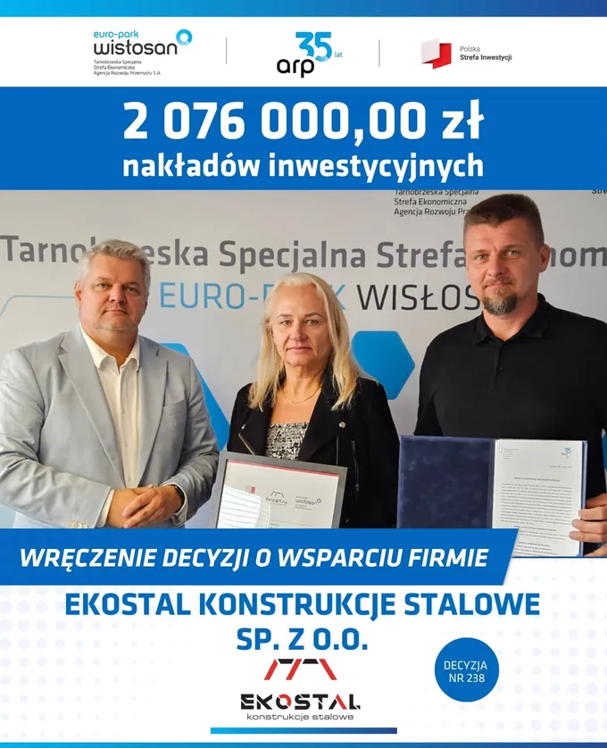 Obraz: 🏗️ Kolejna decyzja o wsparciu dla małego przedsiębiorcy!