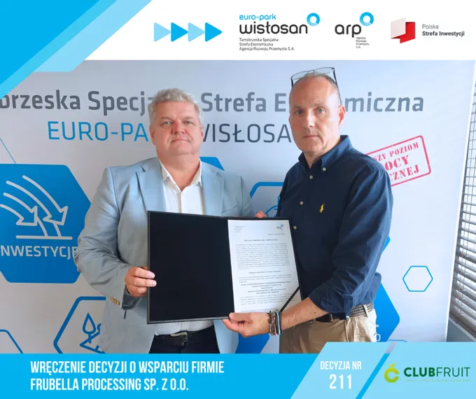 Obraz: Białobrzegi (woj. mazowieckie) - lokalizacja kolejnej decyzji o wsparciu
