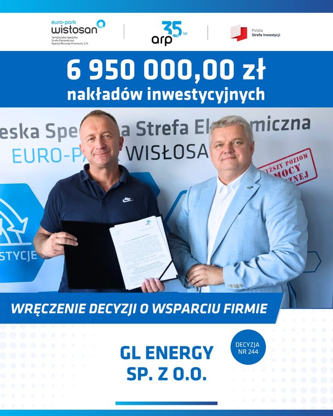 GL Energy