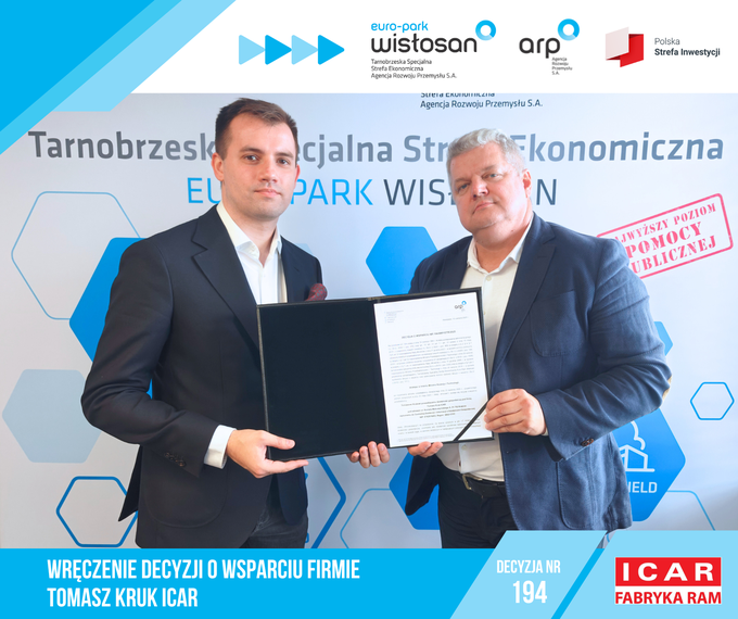 Icar Tomasz Kruk