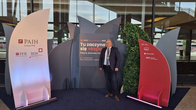 Obraz: Tarnobrzeska Specjalna Strefa Ekonomiczna EURO-PARK WISŁOSAN na PAIH FORUM BIZNESU