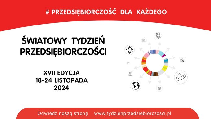 Tydzień Przedsiębiorczości 2024