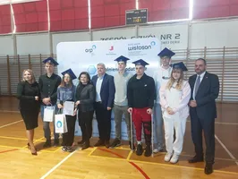 Wisłosan Young Staff Academy w Zespole Szkół nr 2 w Nowej Dębie