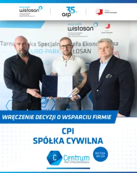 Obraz: Gratulujemy nowemu inwestorowi z województwa mazowieckiego!