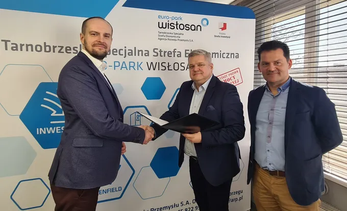 Obraz: Decyzja o wsparciu dla Halmar Meble