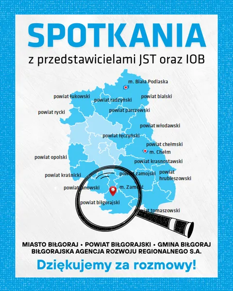Obraz: Zwolnienia podatkowe dla firm z powiatu biłgorajskiego