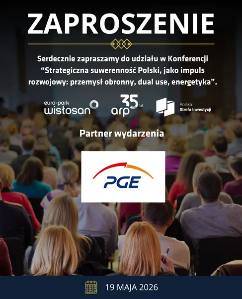 Obraz: "Strategiczna suwerenność Polski jako impuls rozwojowy: przemysł obronny, dual use, energetyka"